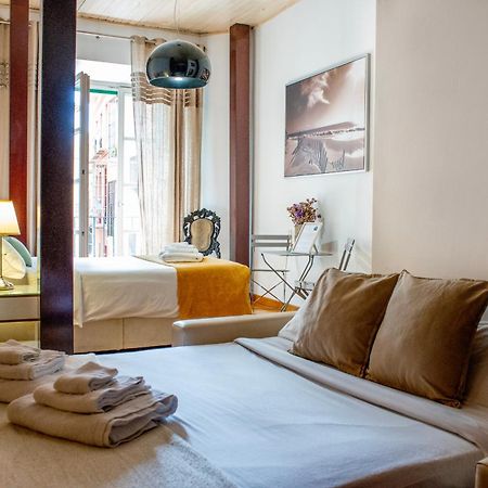 Estudio Galvez, Con Piscina Malaga Ngoại thất bức ảnh