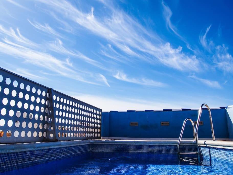 Estudio Galvez, Con Piscina Malaga Ngoại thất bức ảnh