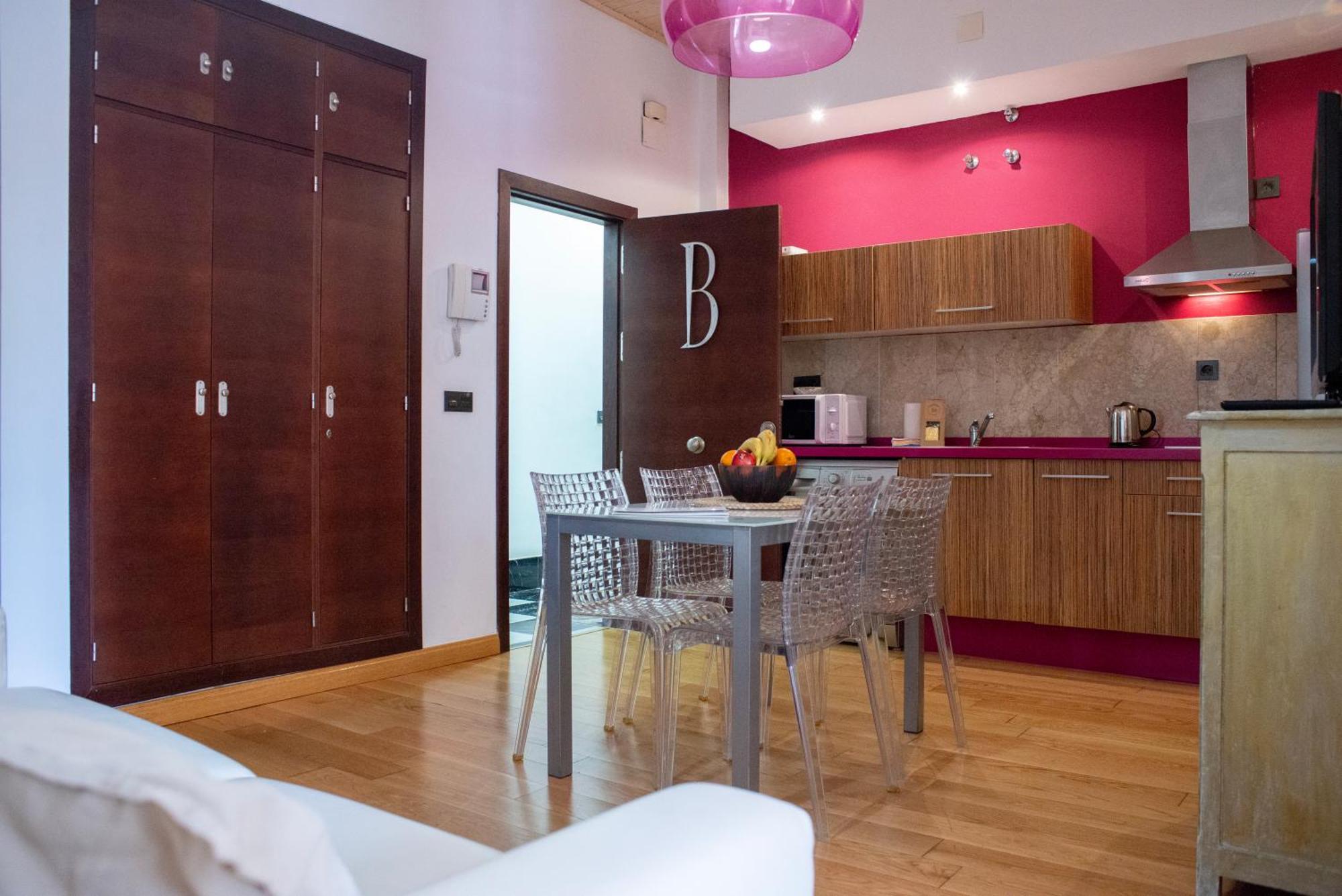 Estudio Galvez, Con Piscina Malaga Ngoại thất bức ảnh