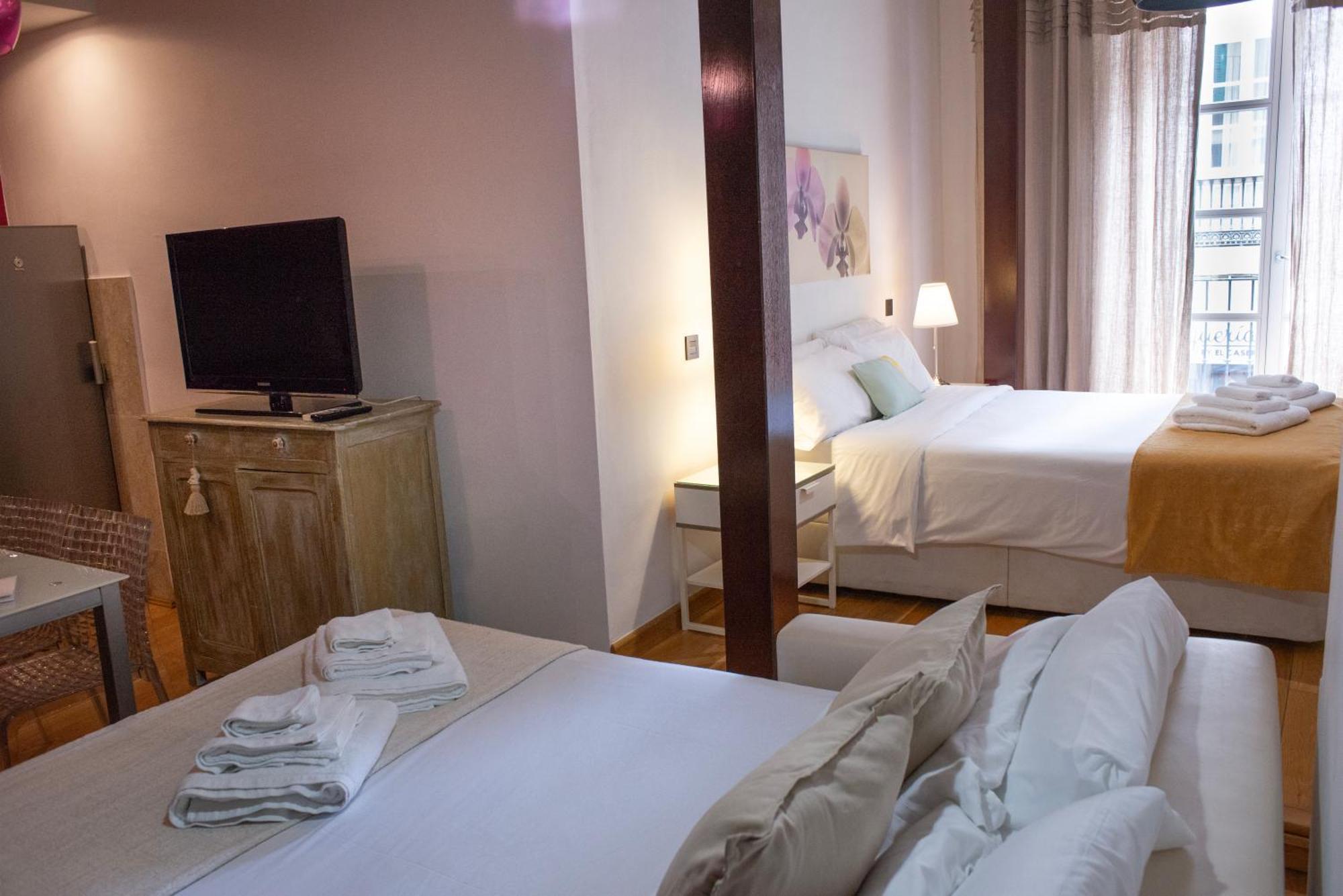 Estudio Galvez, Con Piscina Malaga Ngoại thất bức ảnh