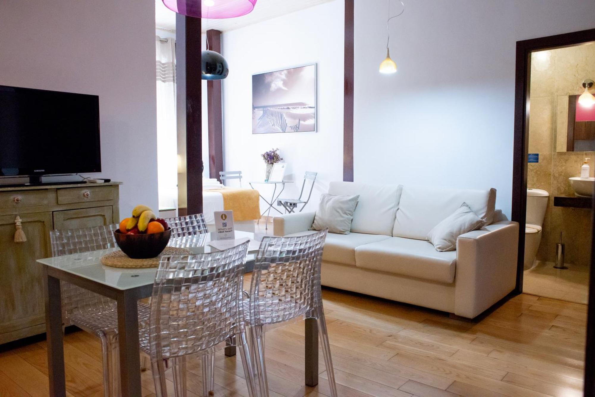 Estudio Galvez, Con Piscina Malaga Ngoại thất bức ảnh