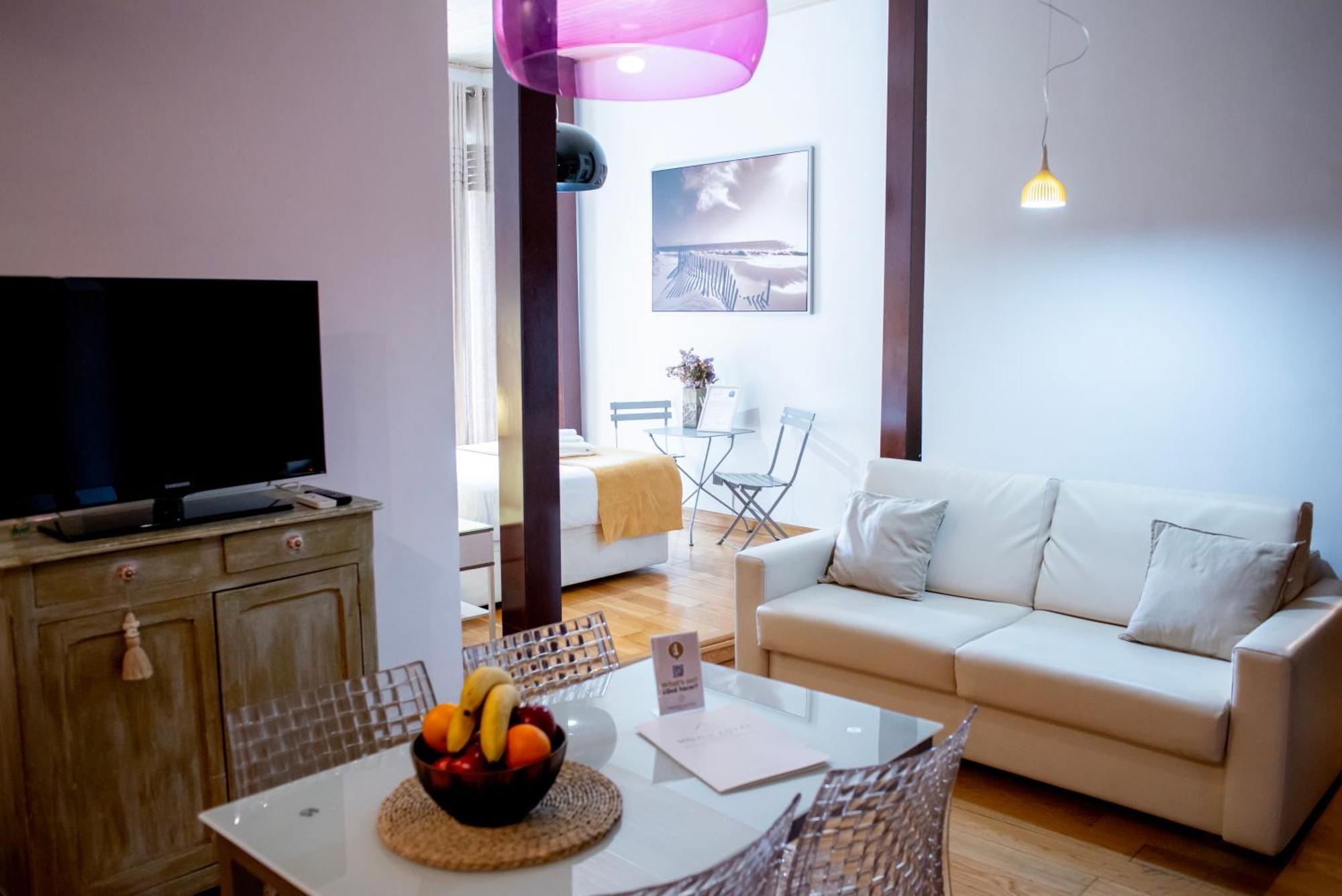 Estudio Galvez, Con Piscina Malaga Ngoại thất bức ảnh