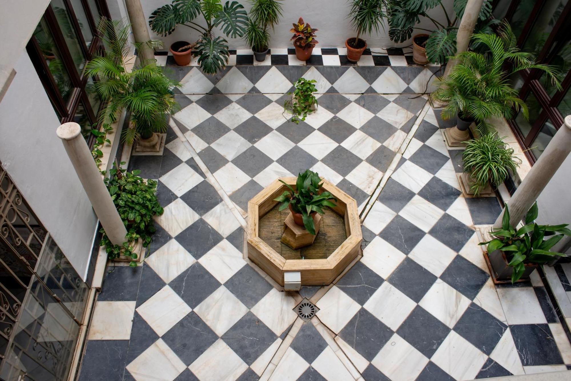 Estudio Galvez, Con Piscina Malaga Ngoại thất bức ảnh